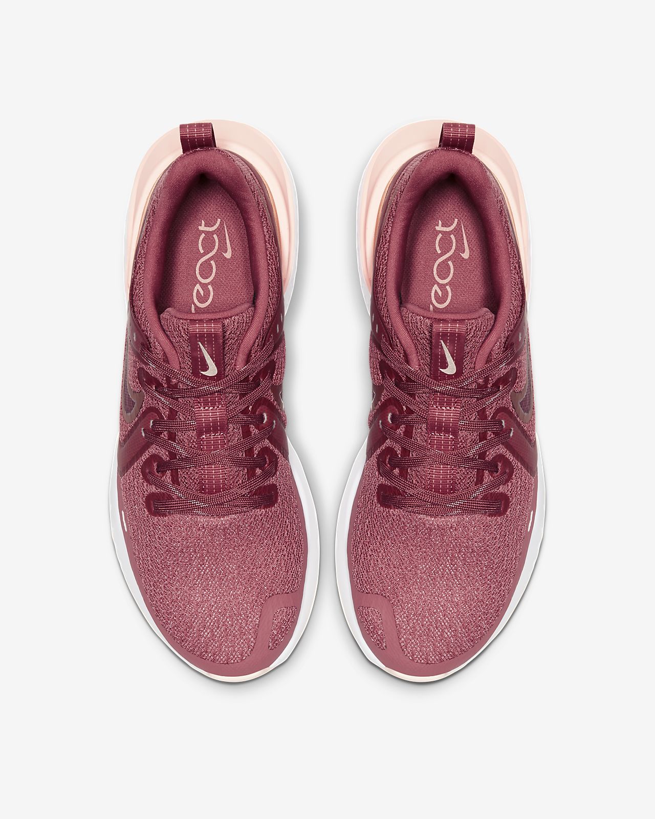 nike legend react heren