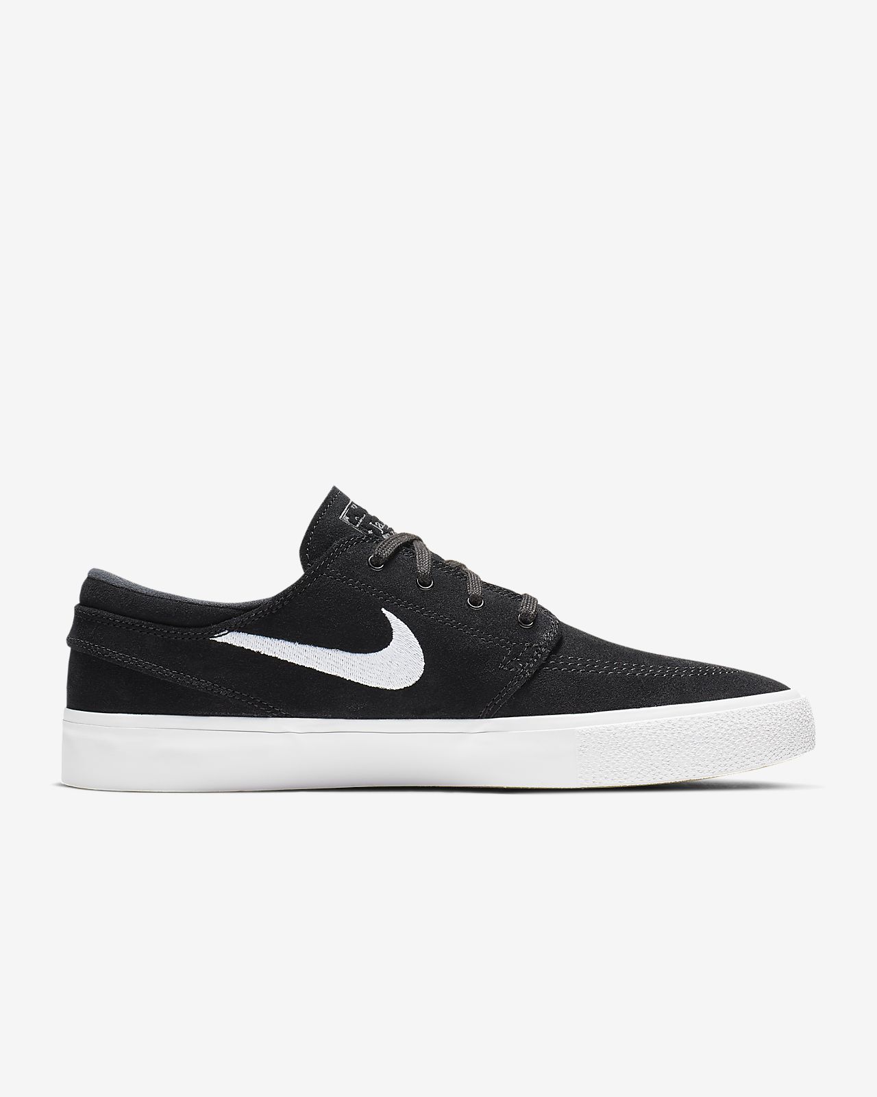 nike sb zoom janoski summit white canvas skate shoes