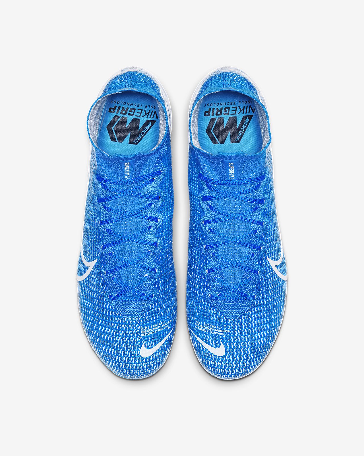 plantillas nike mercurial