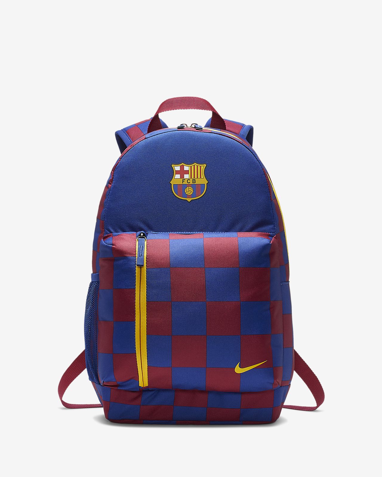 nike barcelona stadium backpack