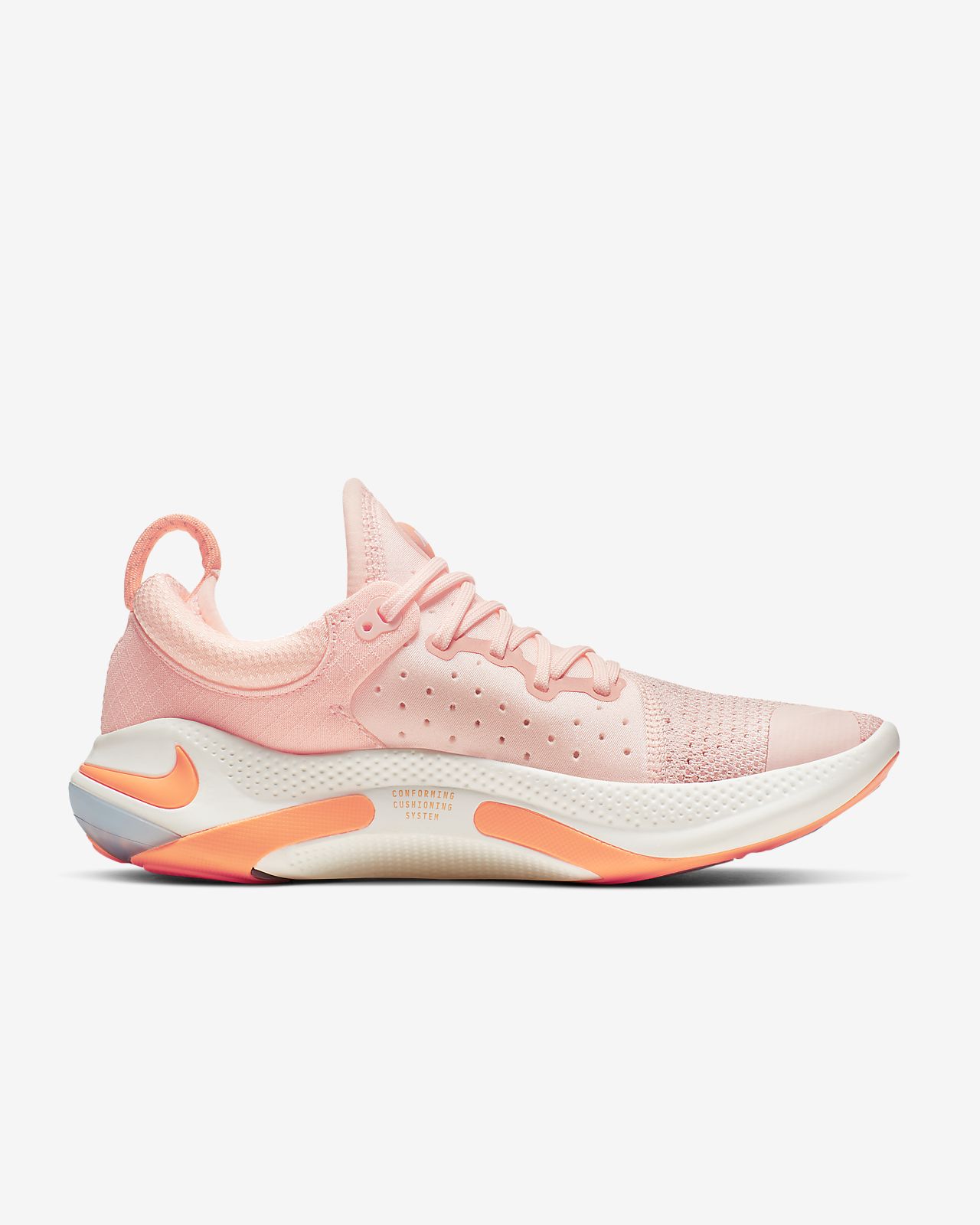 nike marathon shoes femme rose