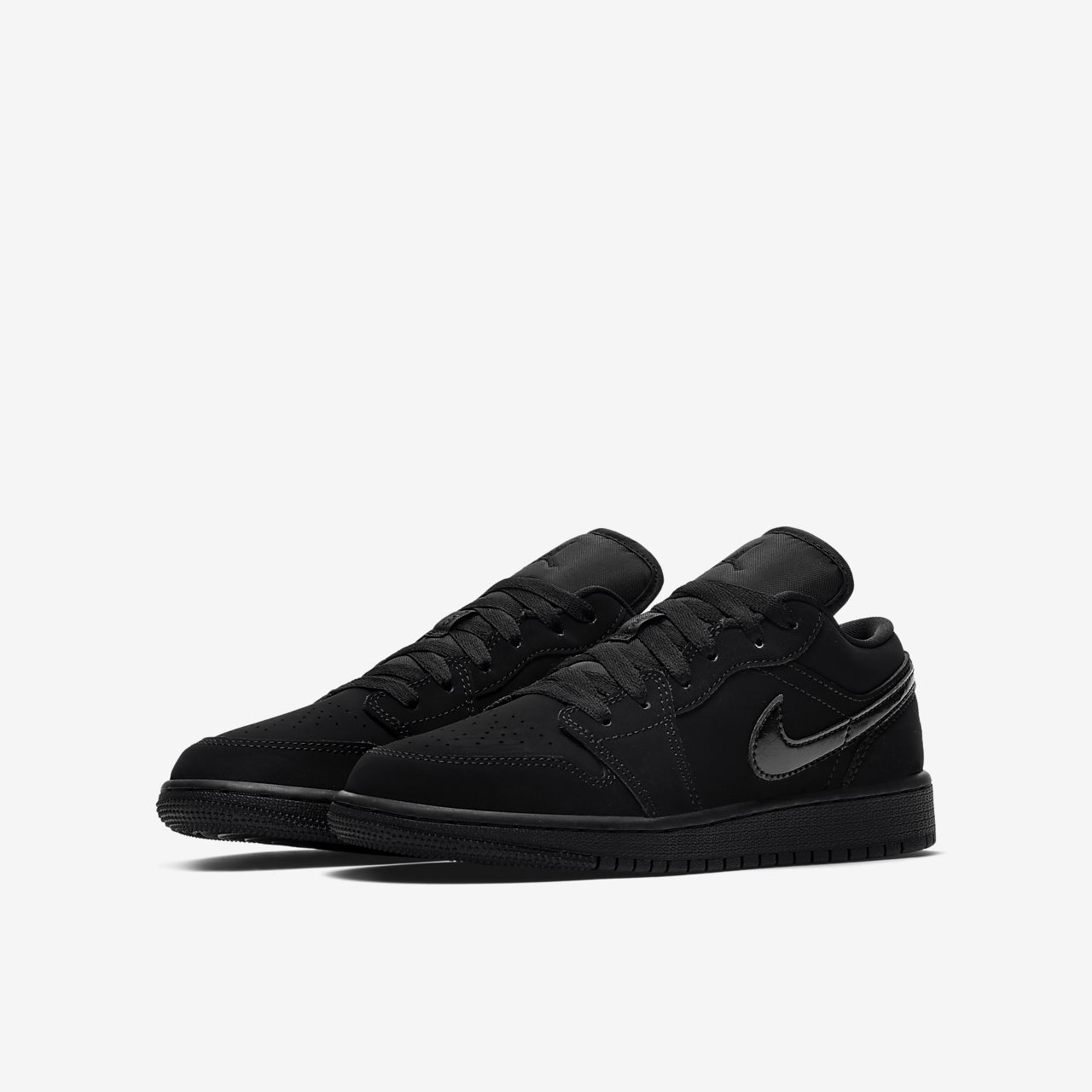 jordan 1 black suede