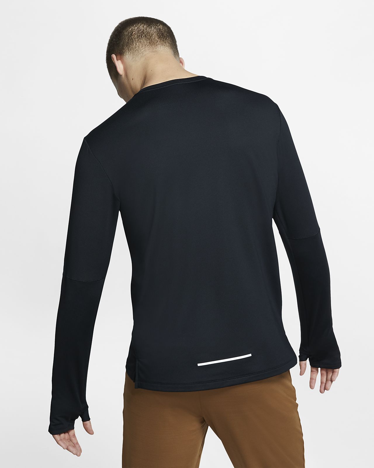 nike element shirt