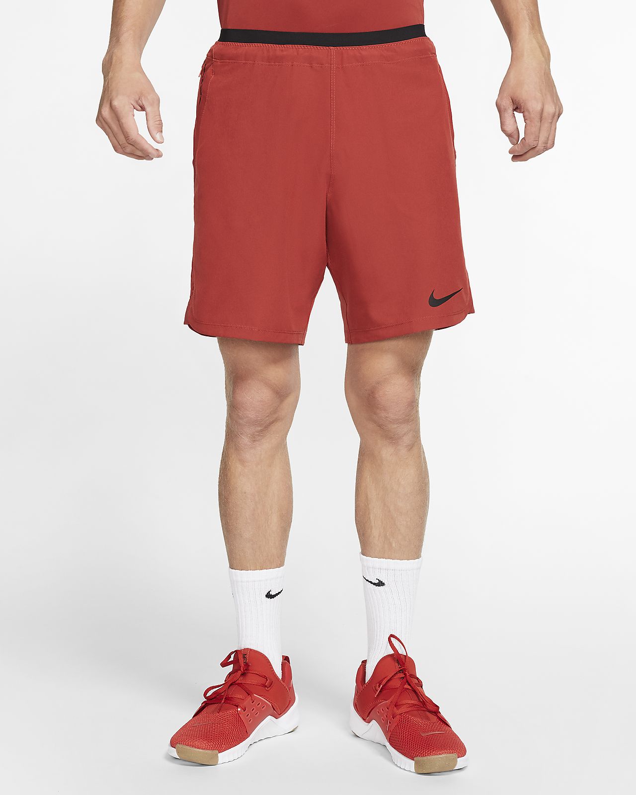 nike pro flex rep shorts