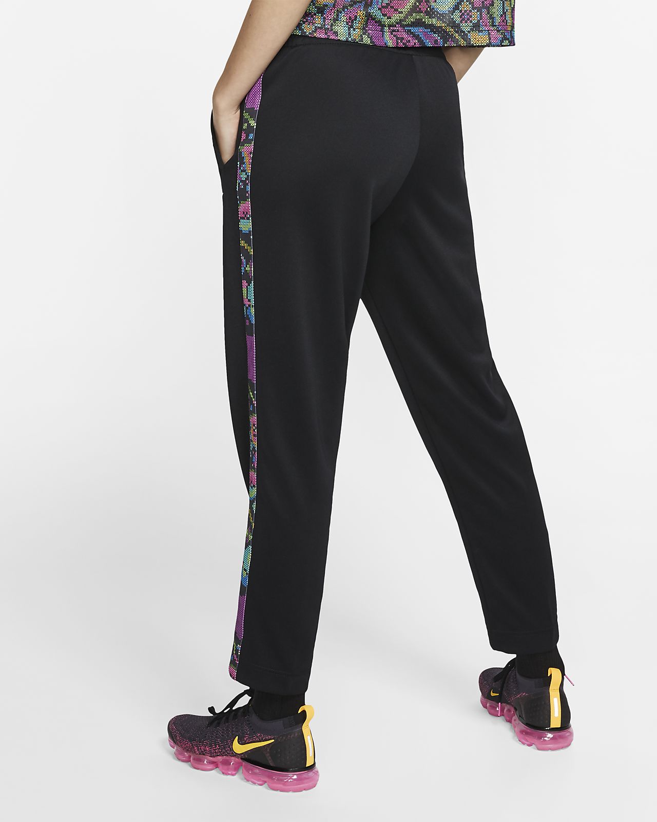 nike high rise pants