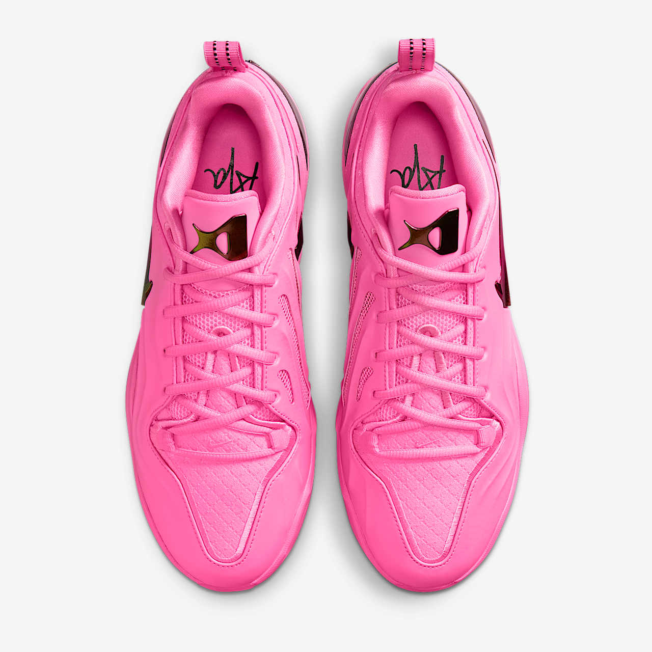 Nike A'Two A'Pink Shoe ディテール