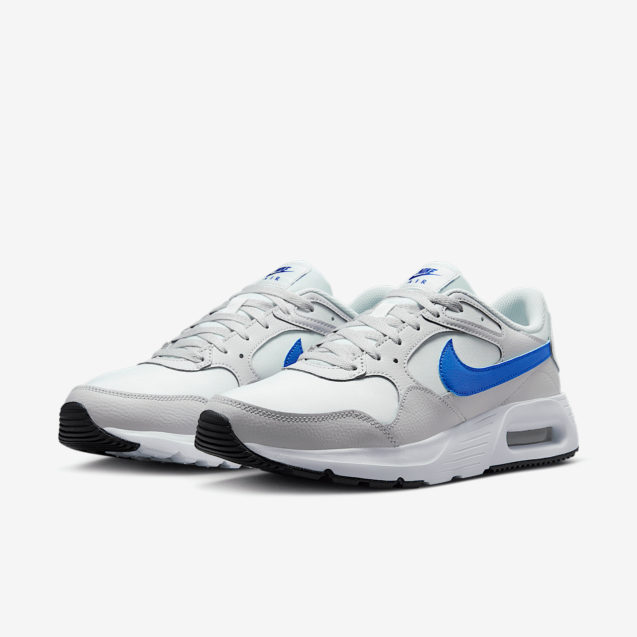 Nike Air Max SC sneaker Vast Grey/Summit White/College Grey/Racer Blue