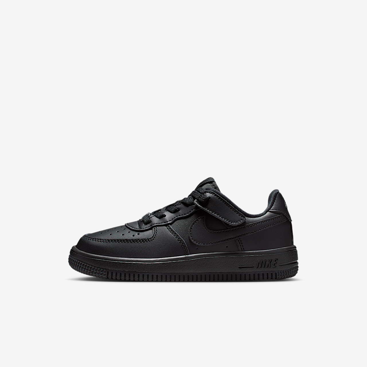 Nike  sneaker Zwart/Zwart/Zwart/Zwart