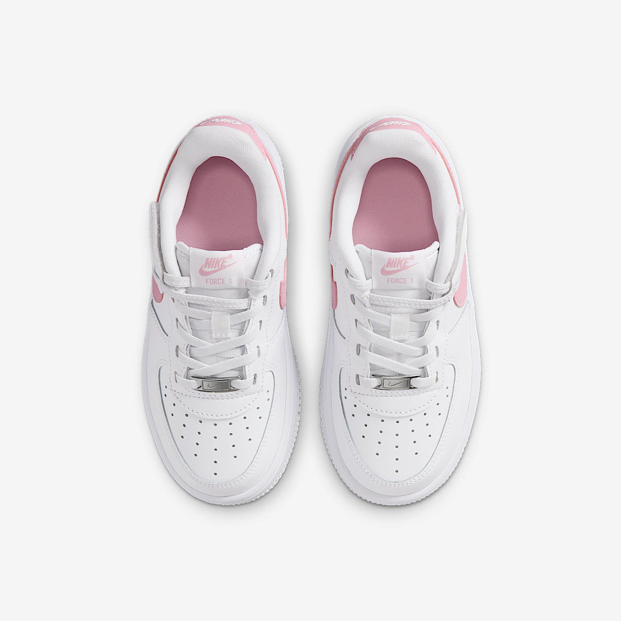 Nike  sneaker Wit/Wit/Medium Soft Pink