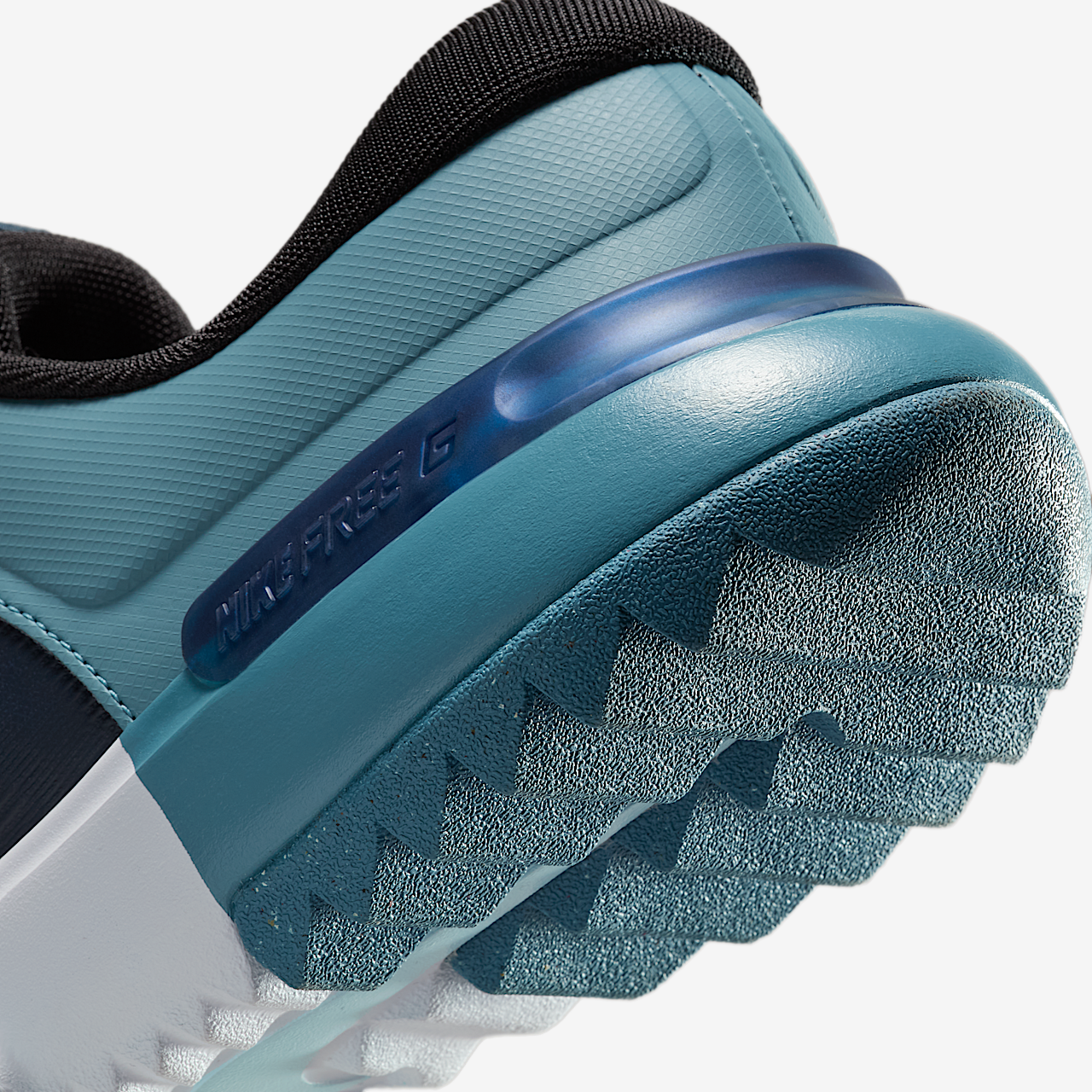 Nike Free sneaker Armory Navy/Zwart/Glacier Blue