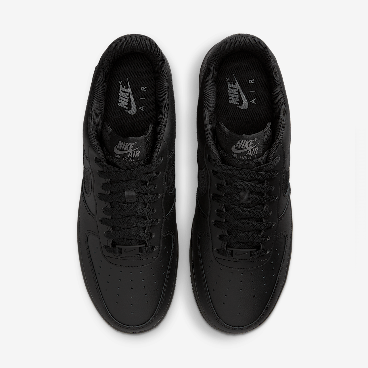 Nike  sneaker Zwart/Anthracite/Zwart
