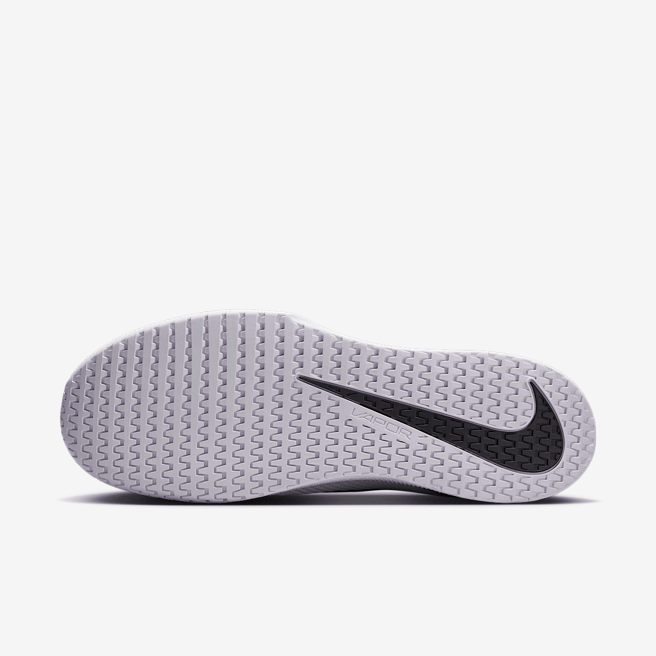 Nike  sneaker Wit/Zwart