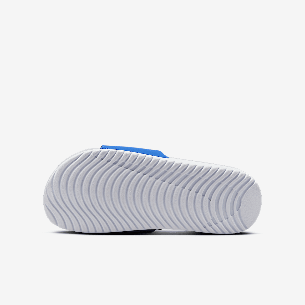 Nike  sneaker Game Royal/Thunder Blue/Wit/Wit