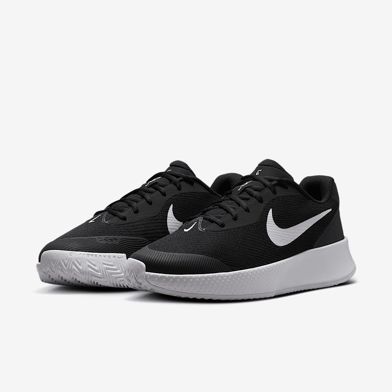 Nike  sneaker Zwart/Wit