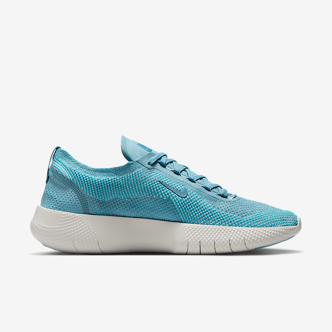 Nike Free sneaker Denim Turquoise/Dusty Cactus/Platinum Tint/Smokey Blue