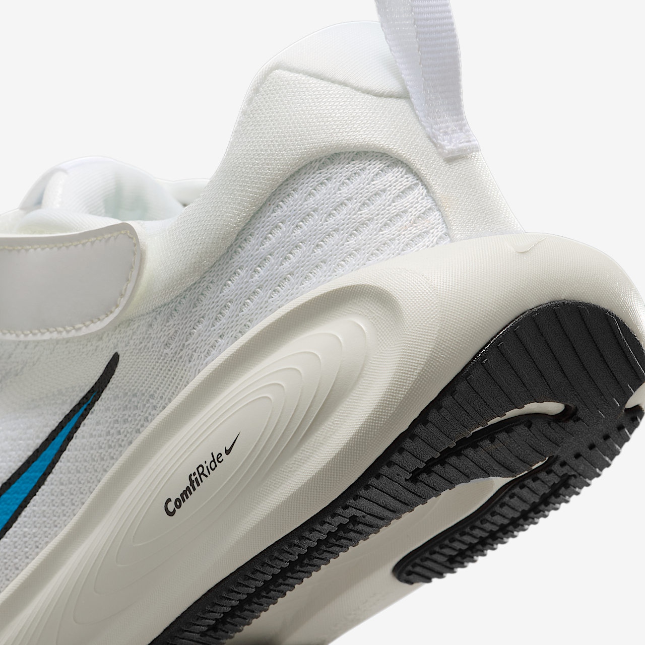 Nike  sneaker Summit White/Wit/Zwart/Blue Hero