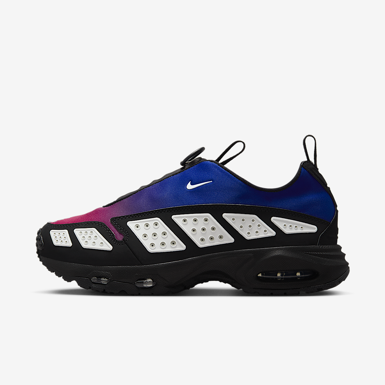 Nike Air Max SNDR sneaker Deep Night/Cactus Flower/Wit/Wit