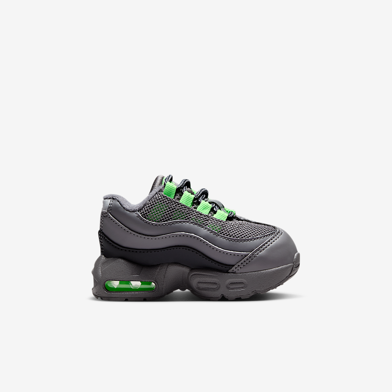 Nike Air Max 95 sneaker Pencil Point/Lime Blast/Anthracite/Pencil Point