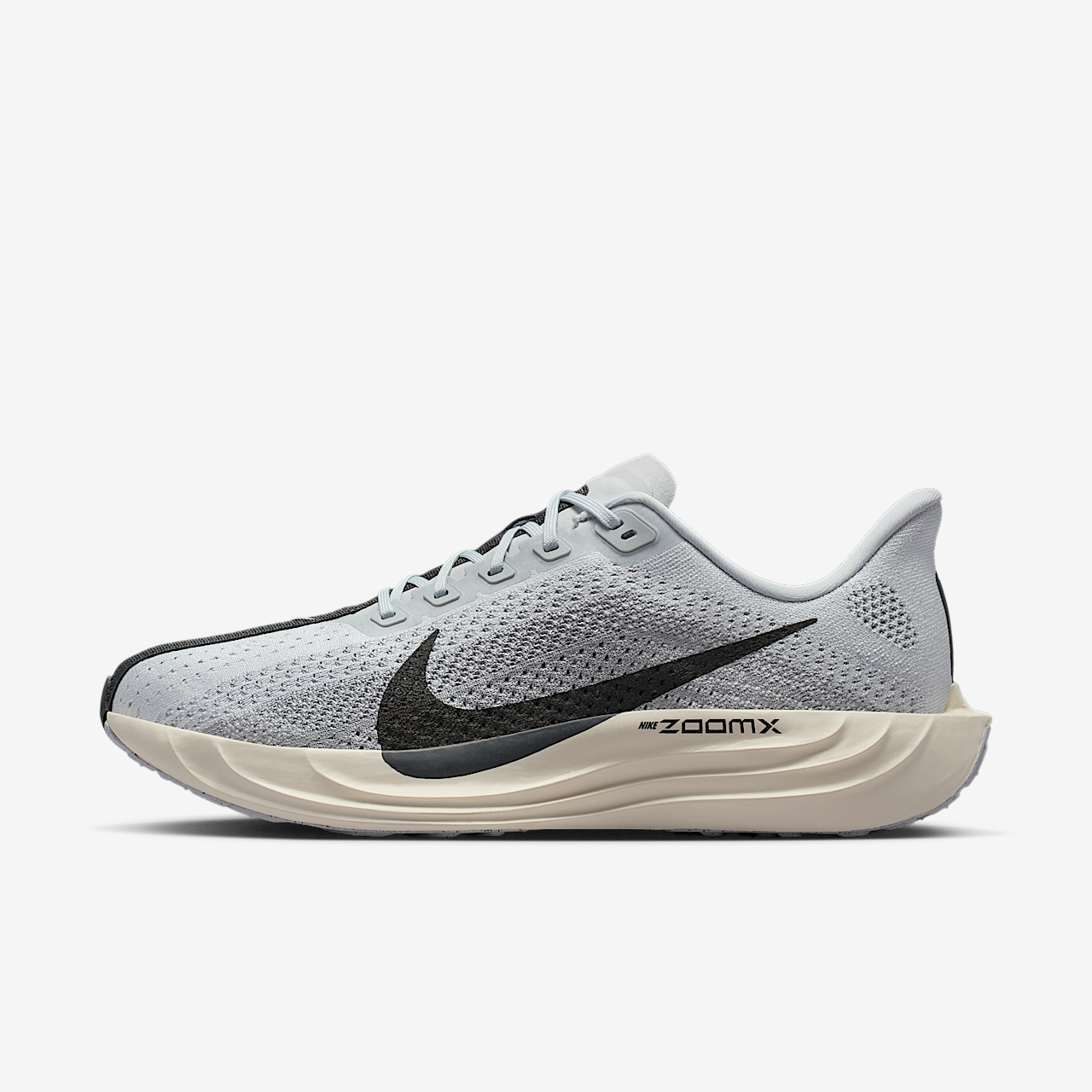Nike Pegasus sneaker Pure Platinum/Wolf Grey/Sail/Anthracite
