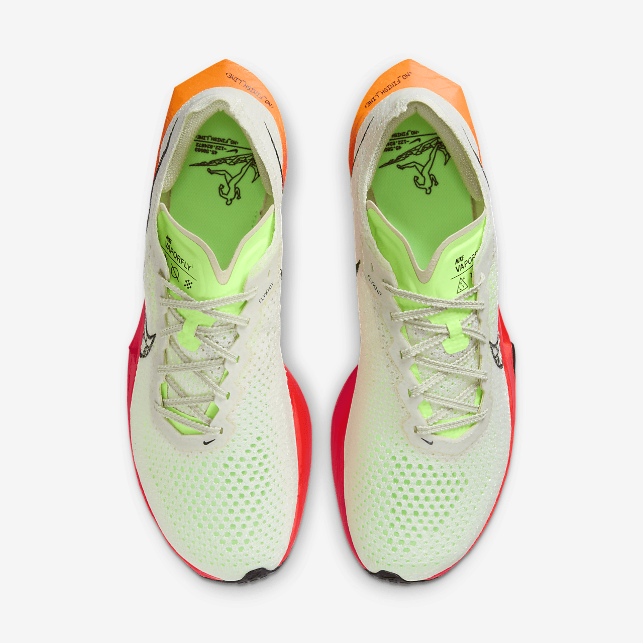 finish line flyknit 3