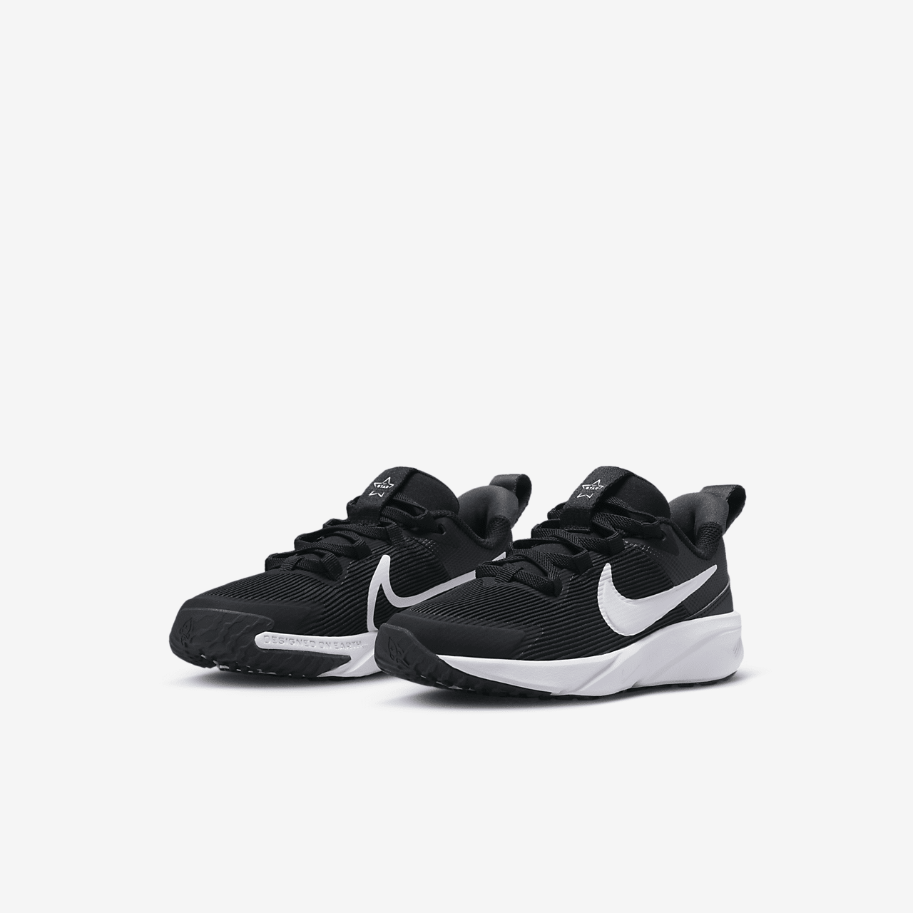 Nike  sneaker Zwart/Anthracite/Wit