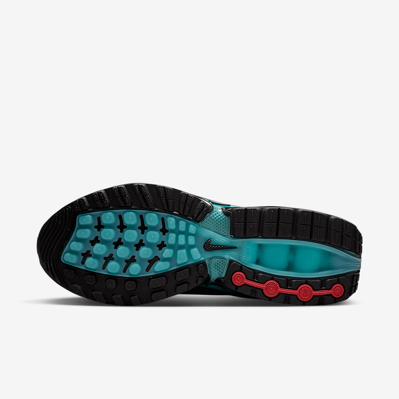 Nike Air Max DN sneaker Dusty Cactus/Light Aqua/Dynamic Turquoise/Zwart