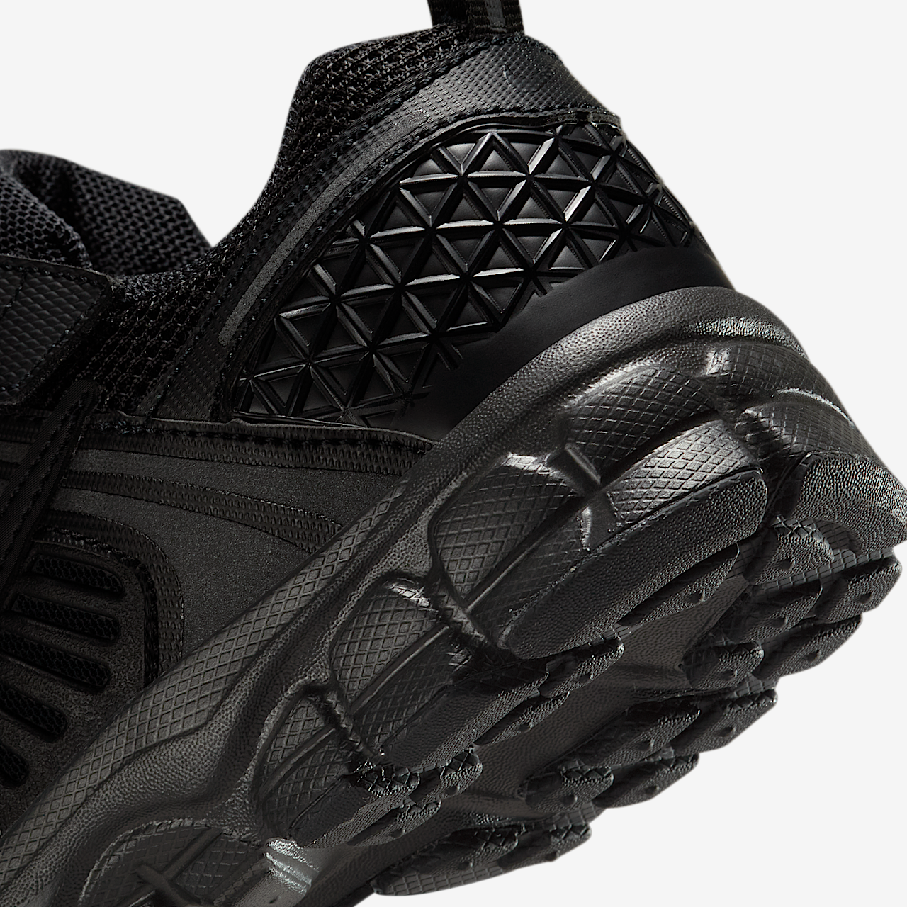 Nike Vomero sneaker Zwart/Zwart