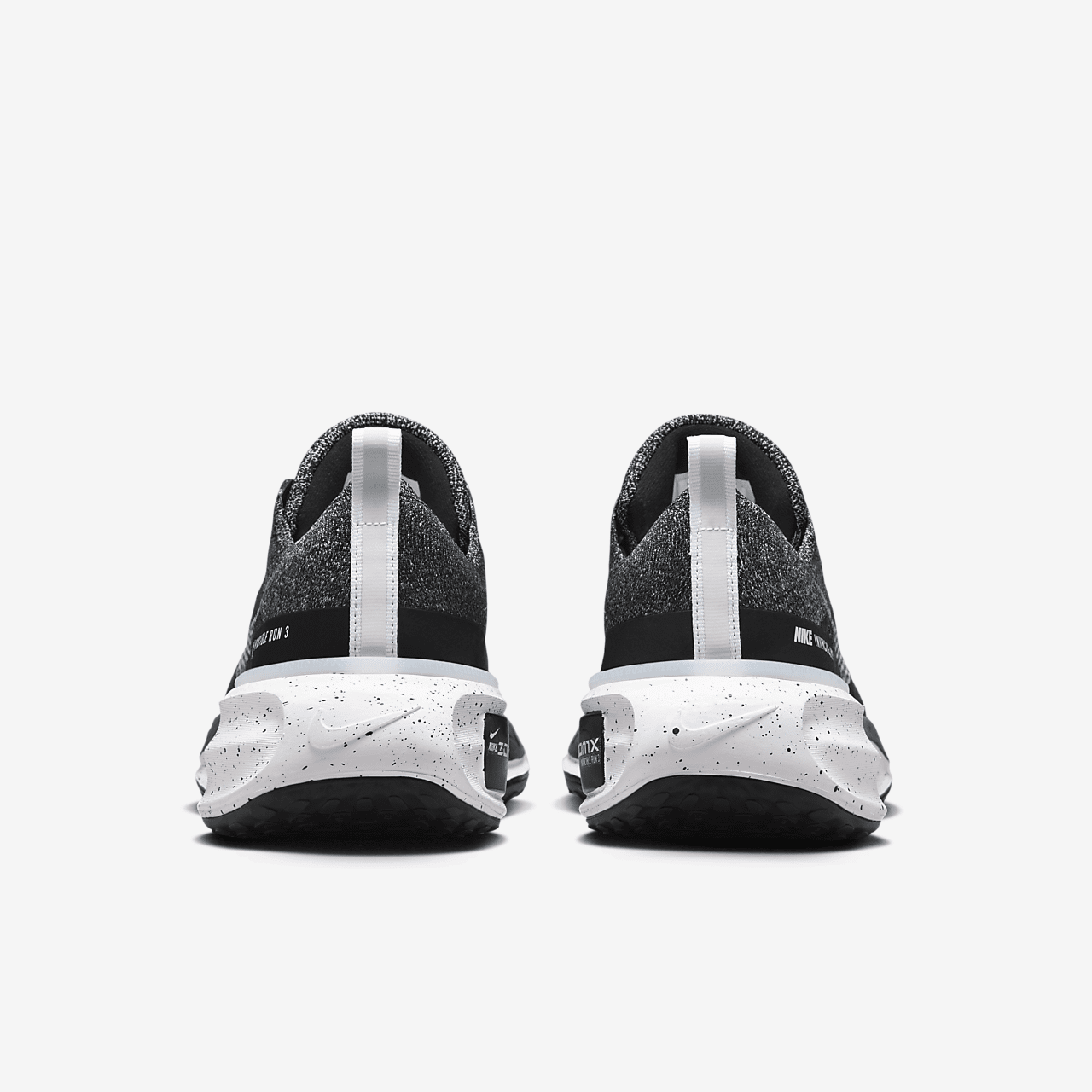 Nike  sneaker Zwart/Wit