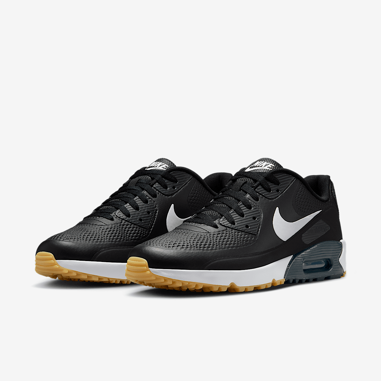 Nike Air max 90 sneaker Zwart/Wit