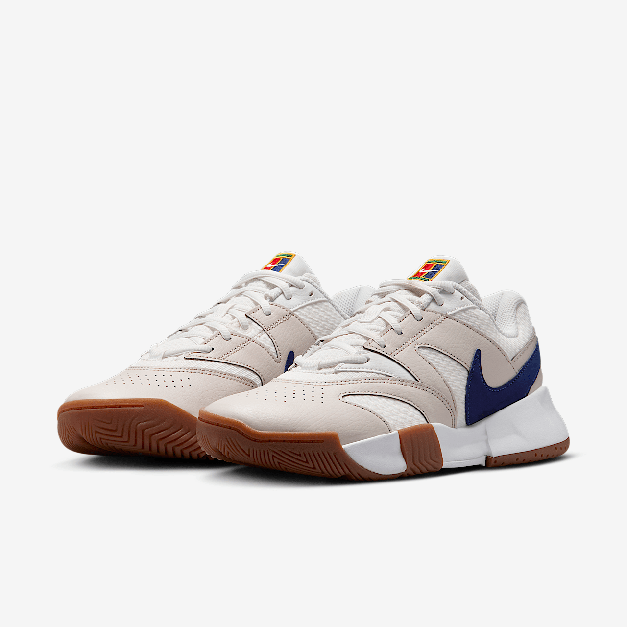 Nike  sneaker Summit White/Light Bone/Wit/Binary Blue