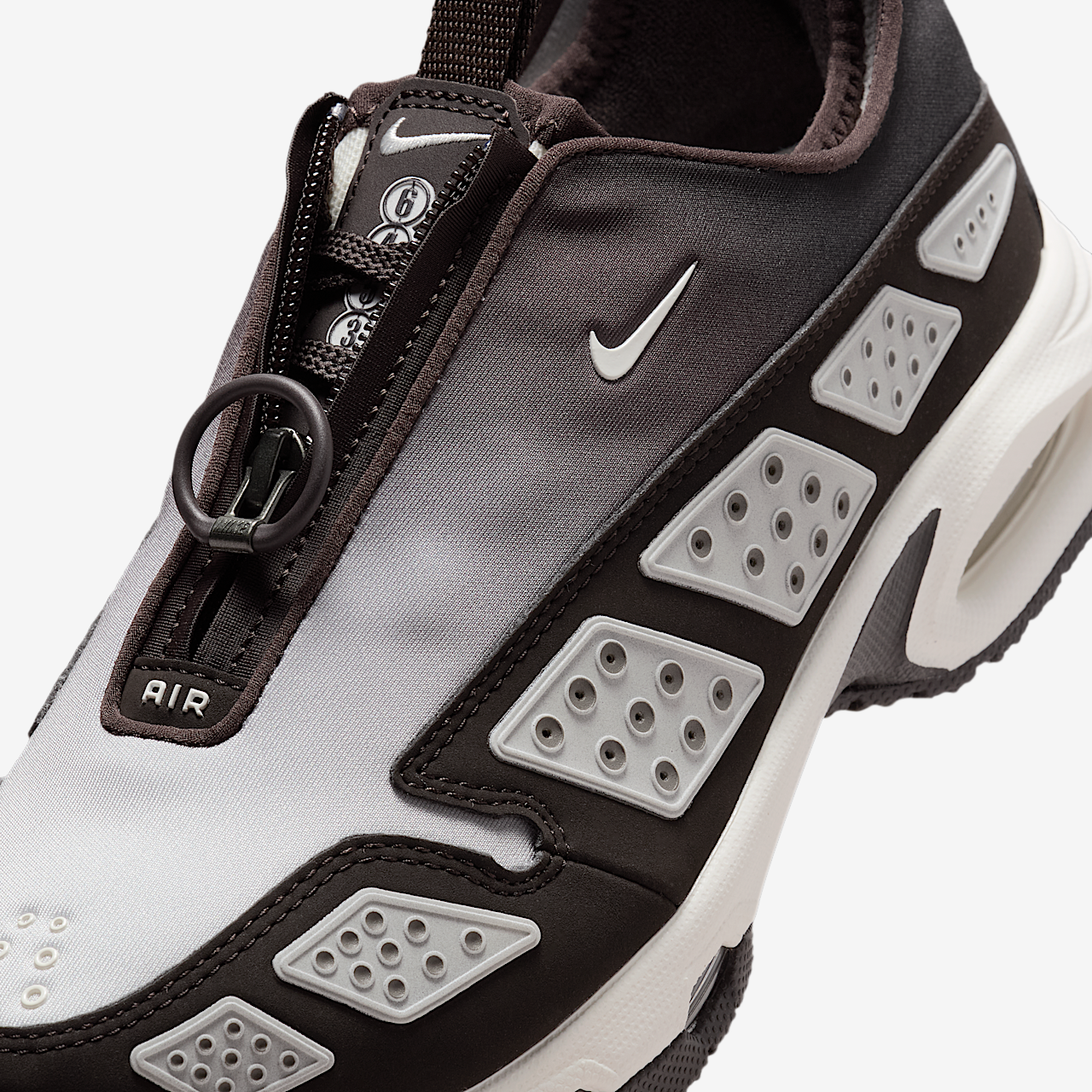 Nike Air Max SNDR sneaker Velvet Brown/Light Bone/Cave Stone/Sail