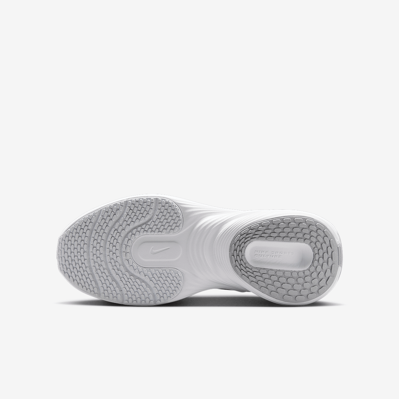 Nike  sneaker Zwart/Wit