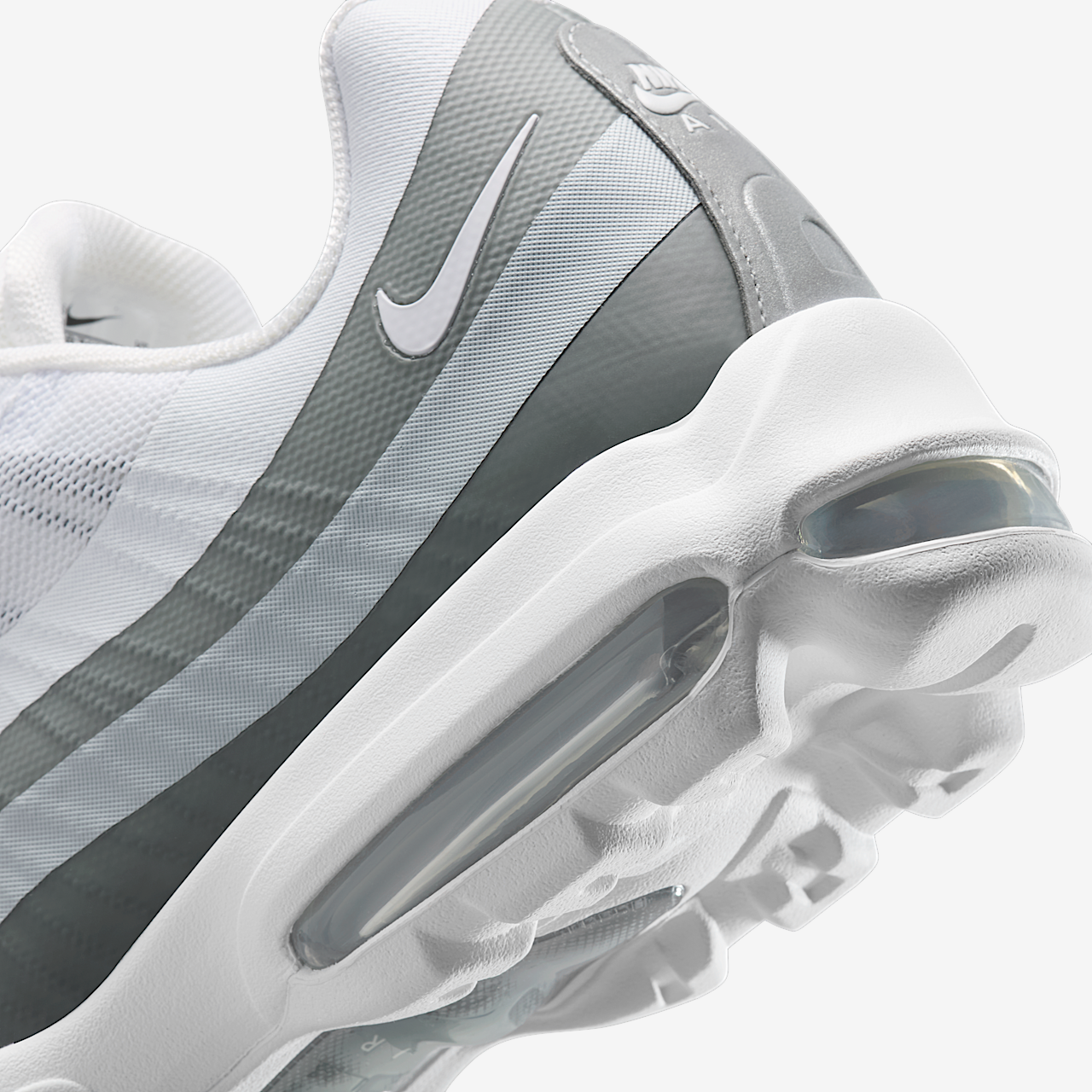 Nike Air Max sneaker Wolf Grey/Cool Grey/Anthracite/Wit