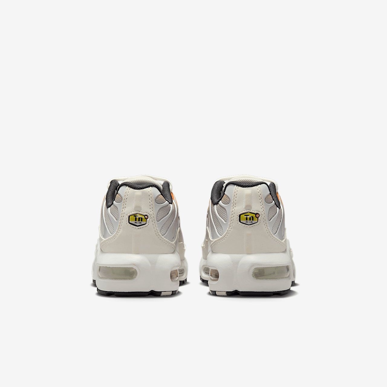 Nike Air Max Plus sneaker Orange Peel/Summit White/Anthracite/Vast Grey