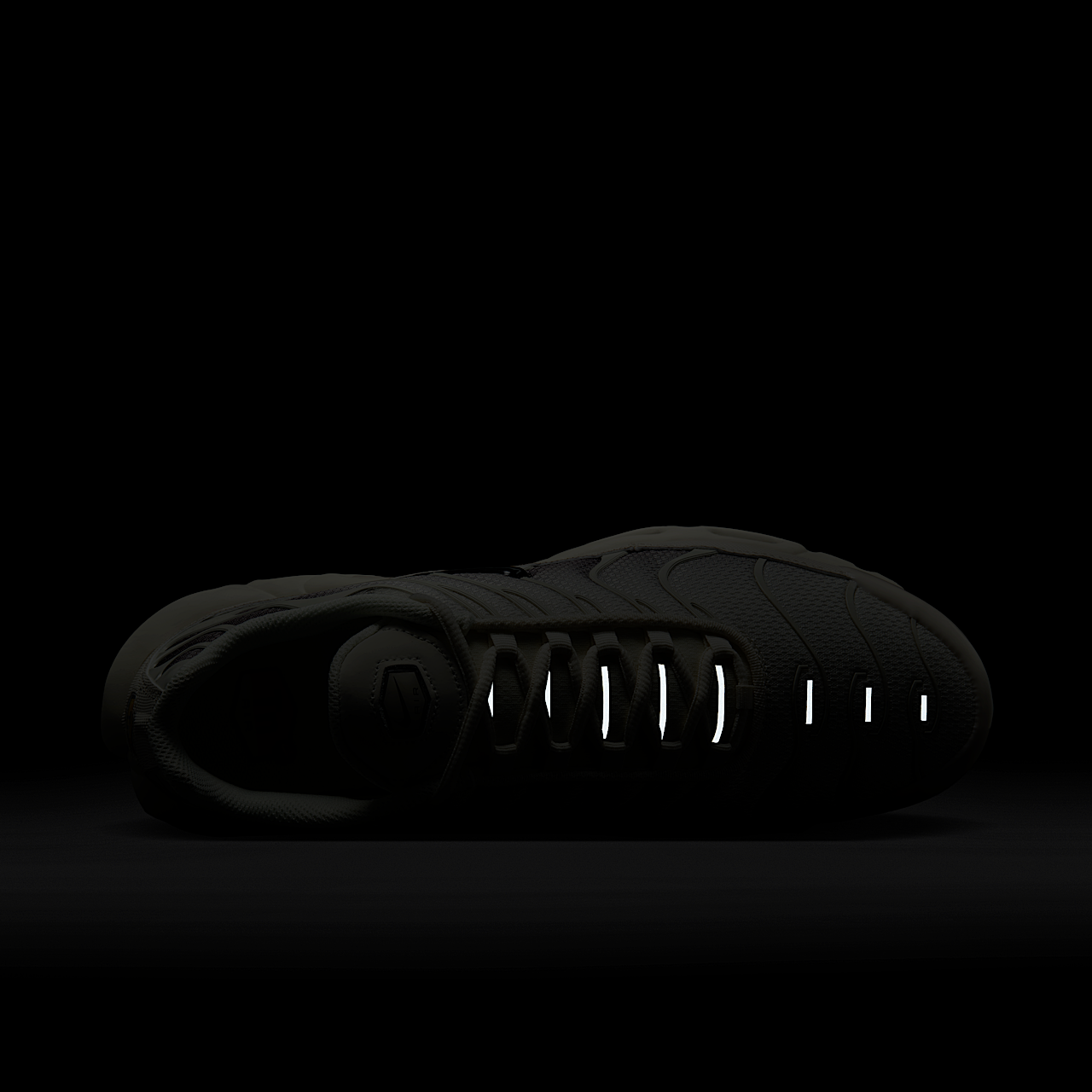 Nike Air Max Plus sneaker Light Orewood Brown/Soft Pearl/Cave Stone/Zwart
