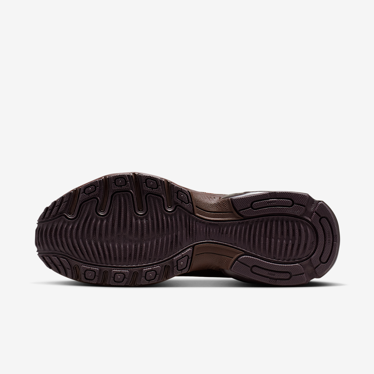 Nike Air Max sneaker Burgundy Crush/Burgundy Ash