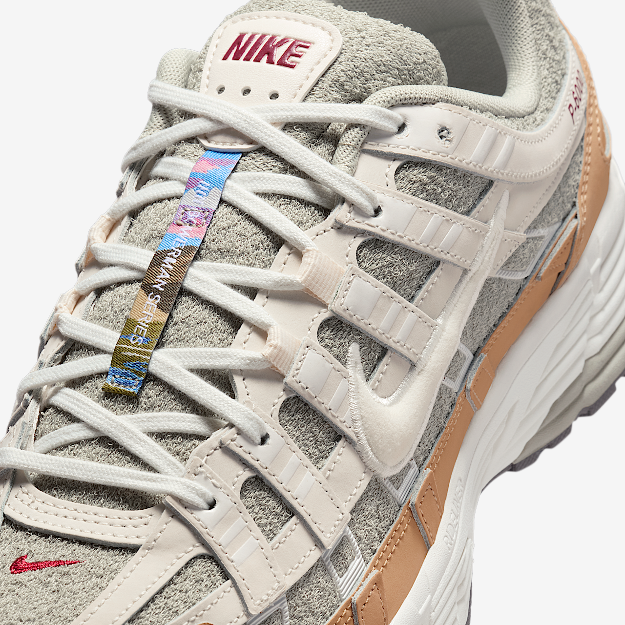 Nike P-6000 sneaker Spruce Fog/Sail/Phantom/Sail