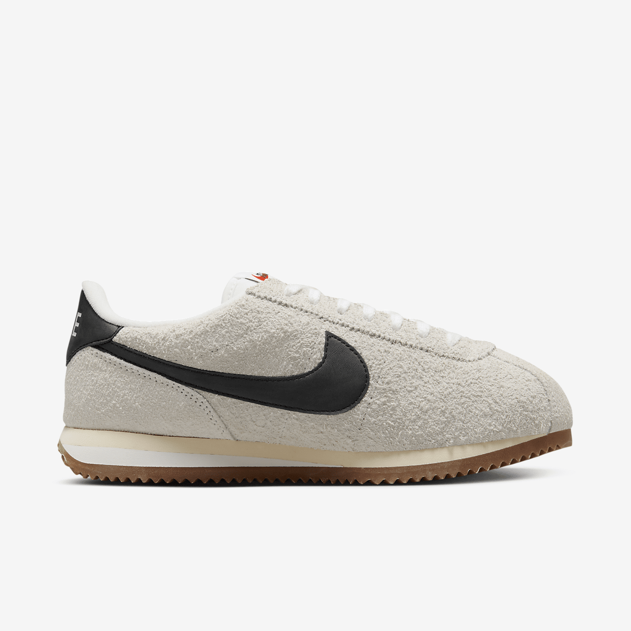 Nike 530 sneaker Summit White/Muslin/Gum Medium Brown/Zwart
