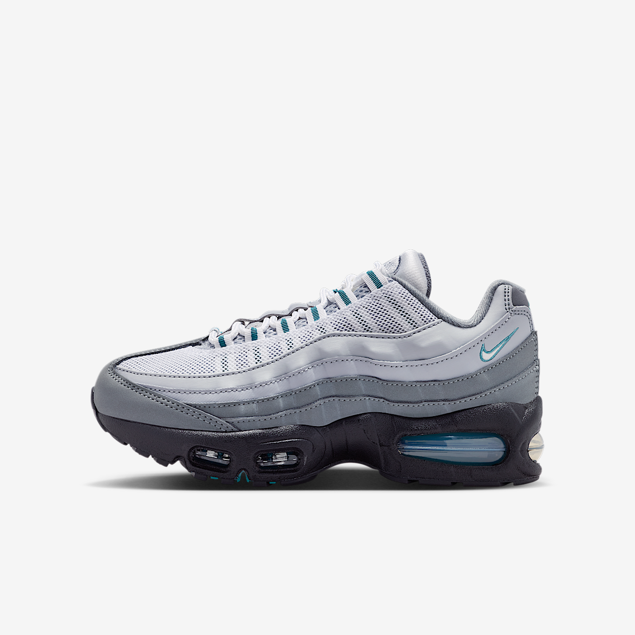 Nike Air Max sneaker Cool Grey/Mineral Teal/Wolf Grey/Photon Dust