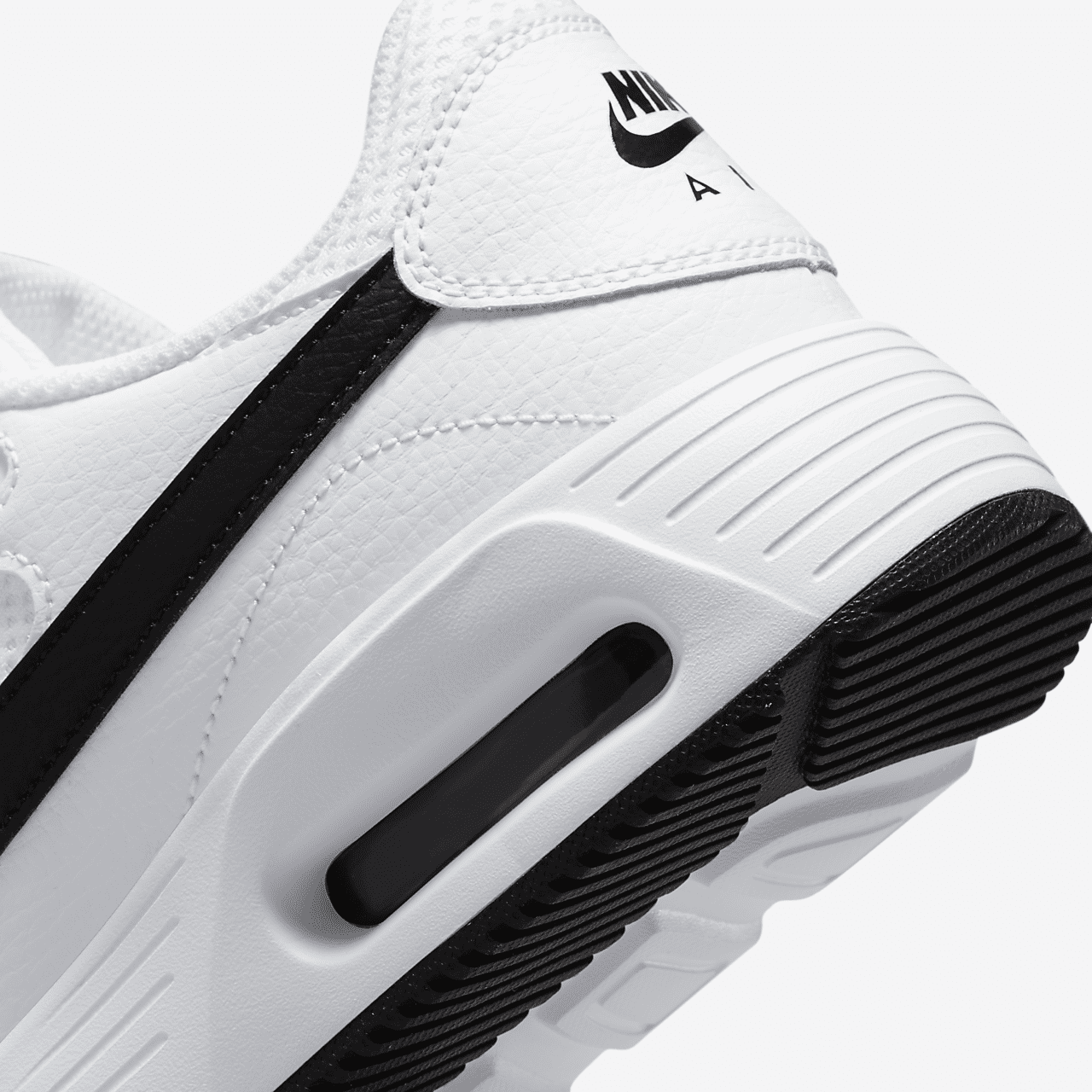 Nike Air Max SC sneaker Wit/Wit/Zwart