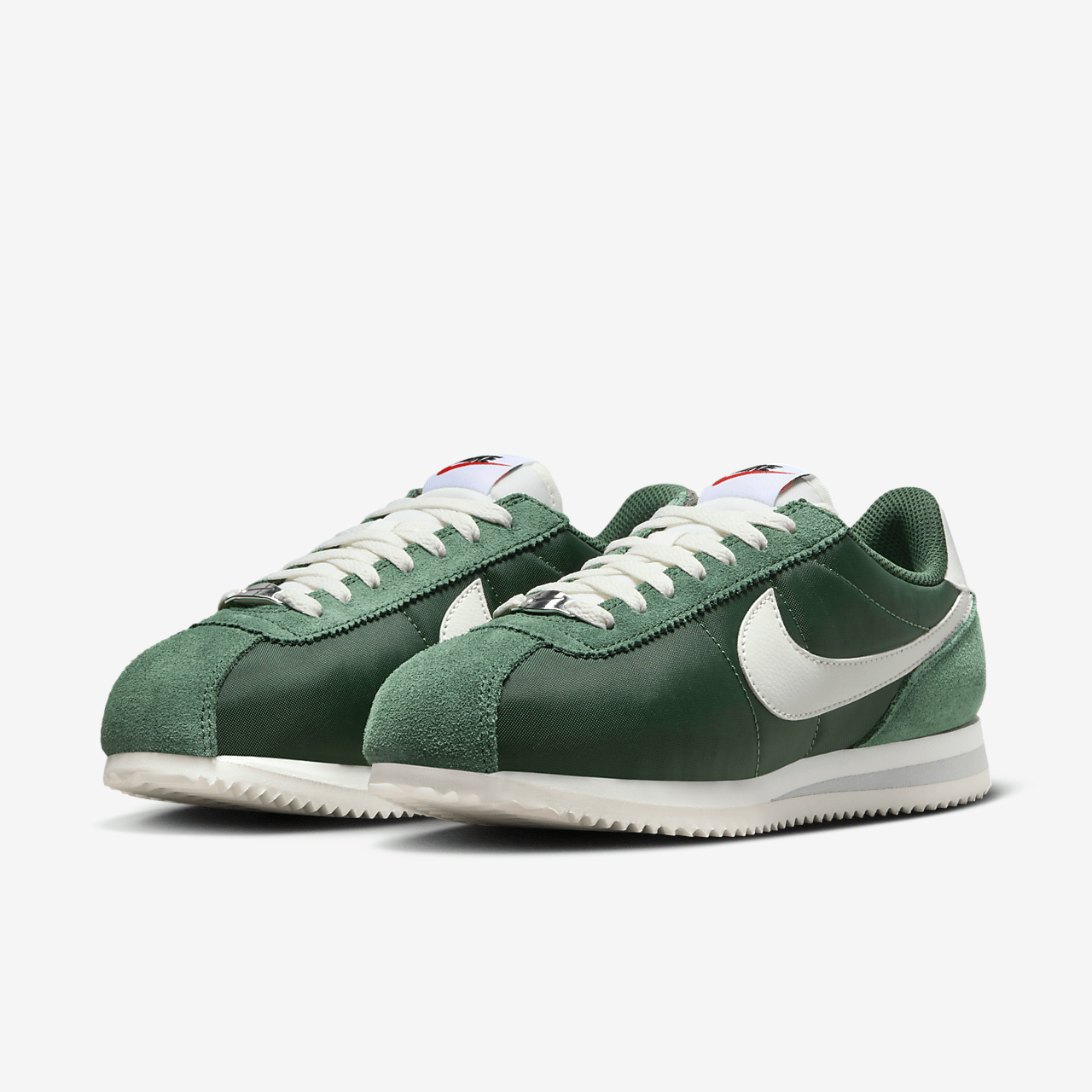 Nike Cortez sneaker Fir/Sail/Light Silver/Sail