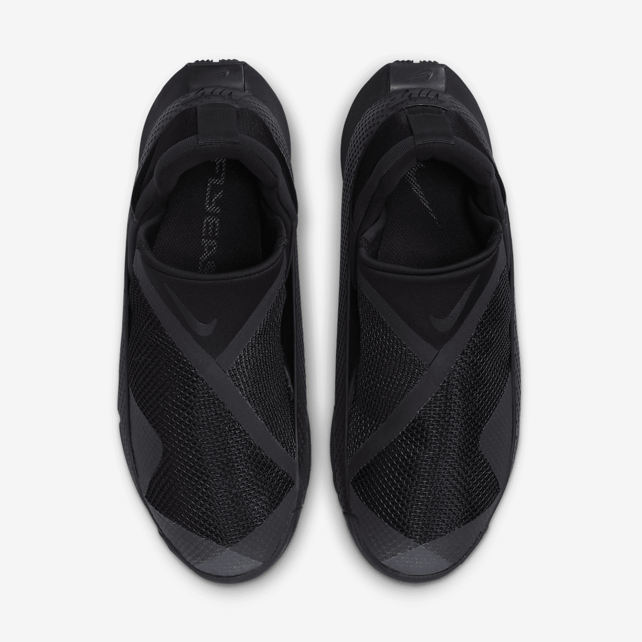 Nike Nike FlyEase sneaker Zwart/Zwart/Zwart