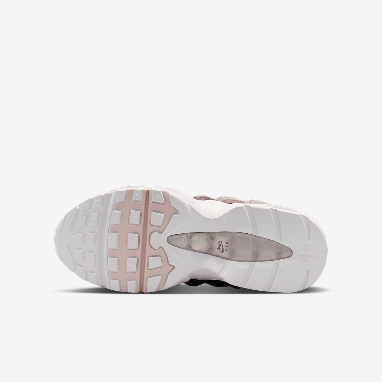 Nike Air Max 95 sneaker Phantom/Tattoo/Moon Particle/Silt Red