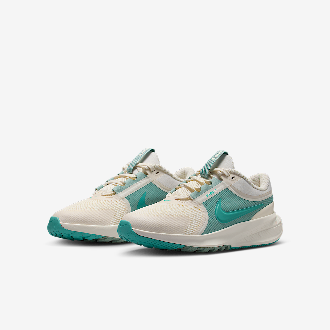 Nike  sneaker Soft Pearl/Cannon/Sail/Washed Teal