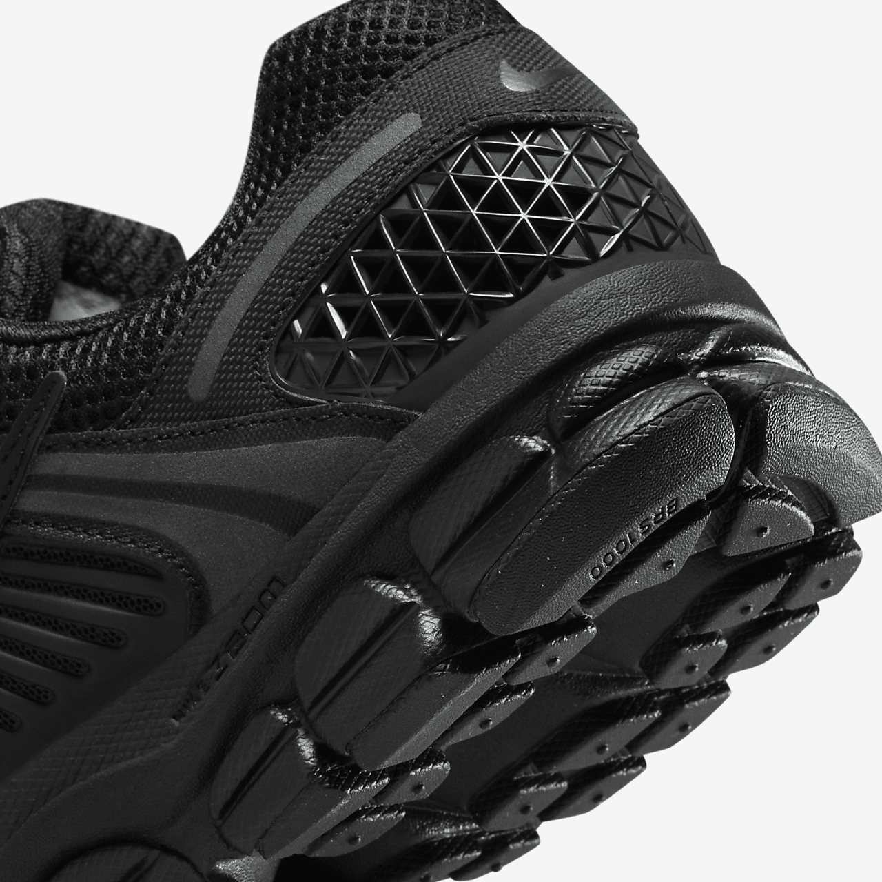 Nike  sneaker Zwart/Zwart