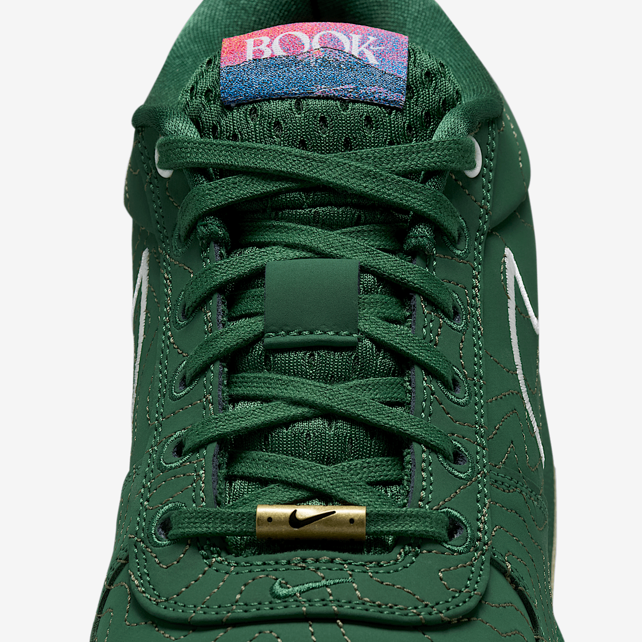 Nike  sneaker Fir/Hemp/Wit/Phantom
