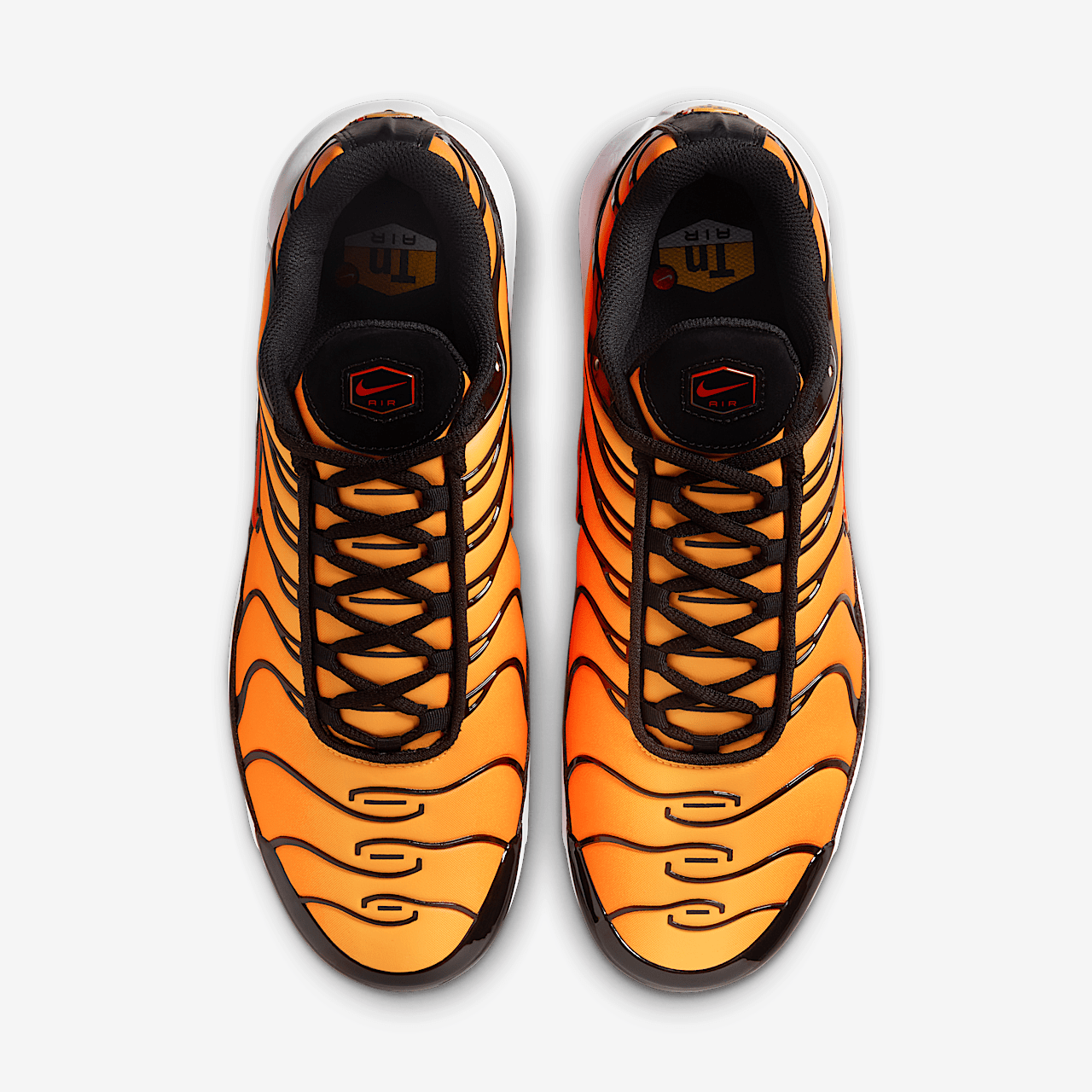 Nike Air Max Plus sneaker Resin/Bright Ceramic/Zwart/Pimento
