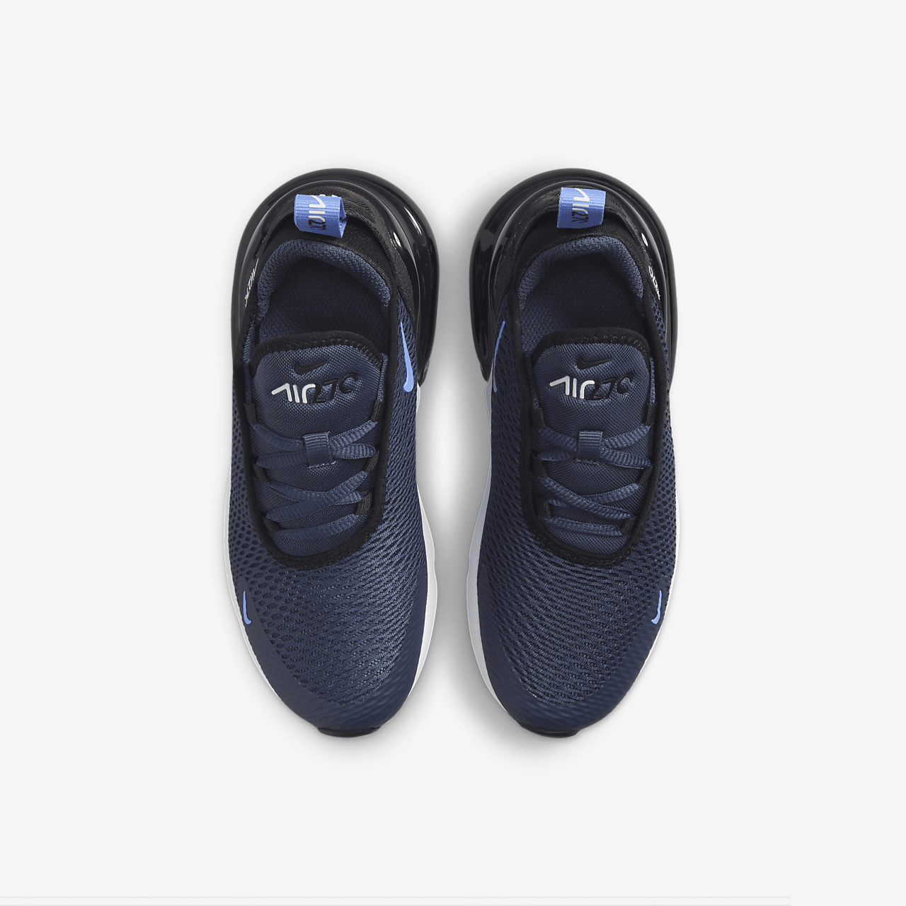 Nike Air max 270 sneaker Thunder Blue/Zwart/Wit/Royal Pulse