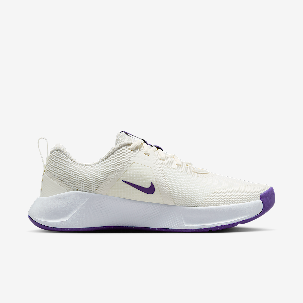 Nike  sneaker Sail/Wit/Court Purple