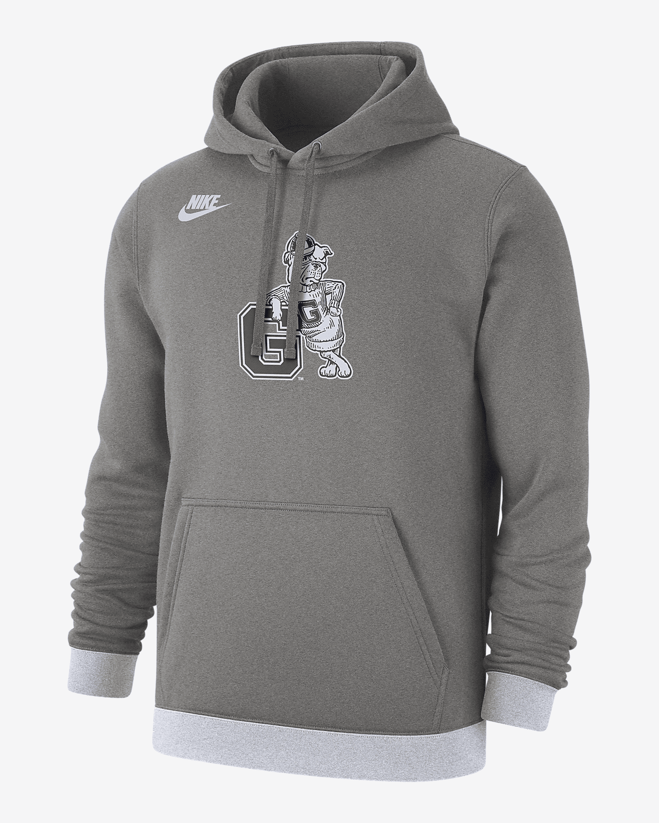 Nike gonzaga hoodie best sale